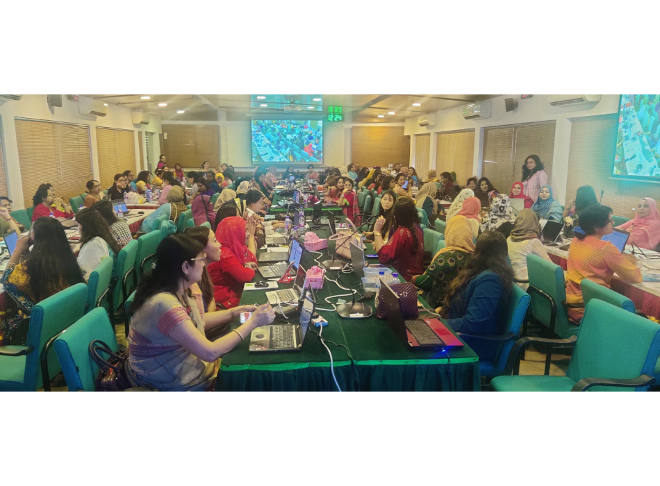 UNESCAP Wesellonline online training photo gallery